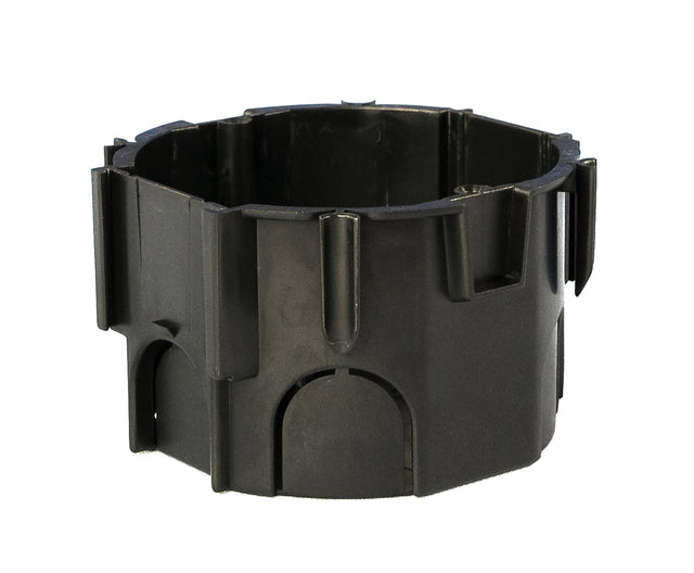 Foto: UP-Kombi Schalterdose d67xt45mm, schwarz, PS