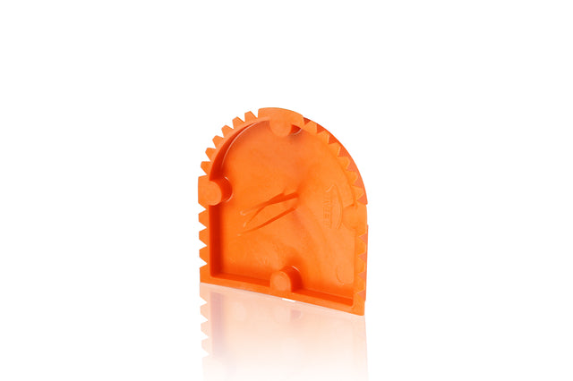 Foto: Putzdeckel halbrund für Mehrfach-Unterputzgerätedosen