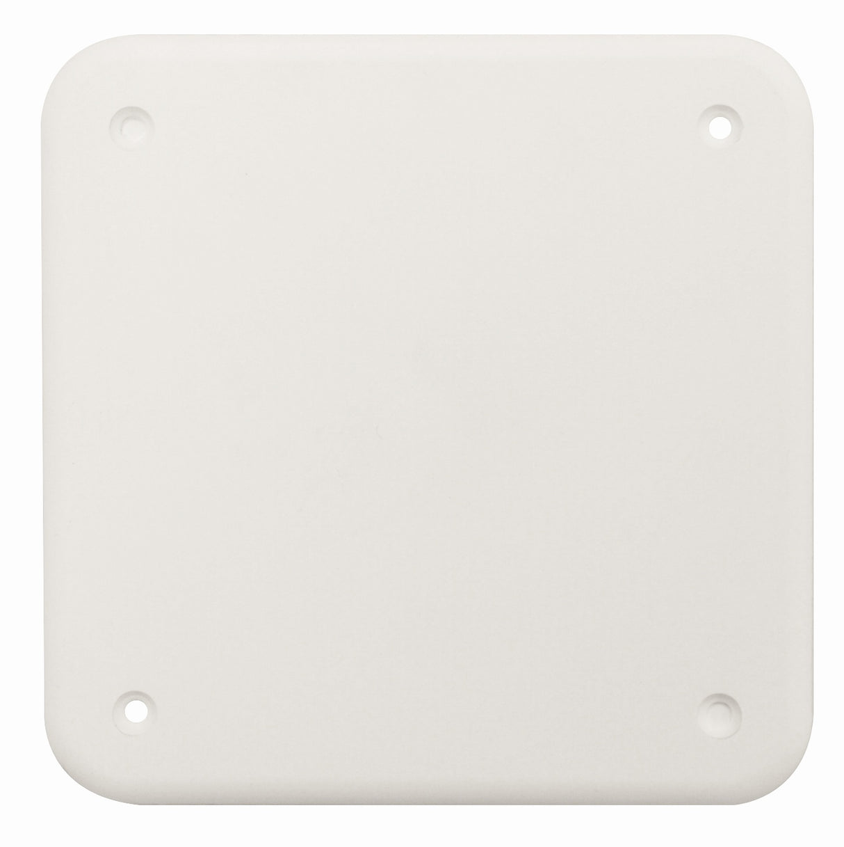 Ersatzdeckel weiß für UP-Abzweigkasten 100x100mm GTDW141