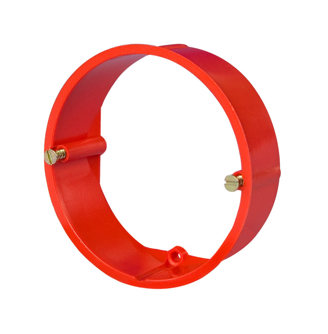 Foto: Putzausgleichsring d60xh12mm, rot