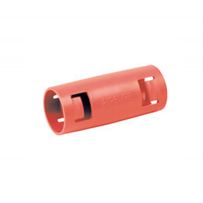 Flex-Muffe M20 zugfest-dicht, Krt100Stk, orange, halogenfrei
