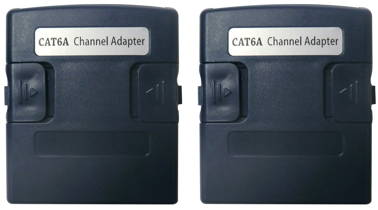 WireXpert RJ45 Channel Mess-Adapter - Klasse Ea / Kat.6a