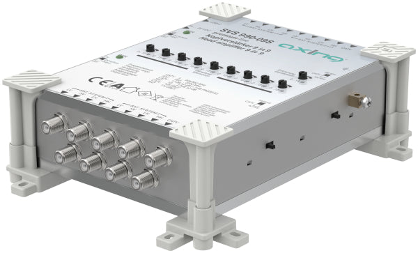 SAT Kopfverstärker 9 in 9, SVS 990-09S