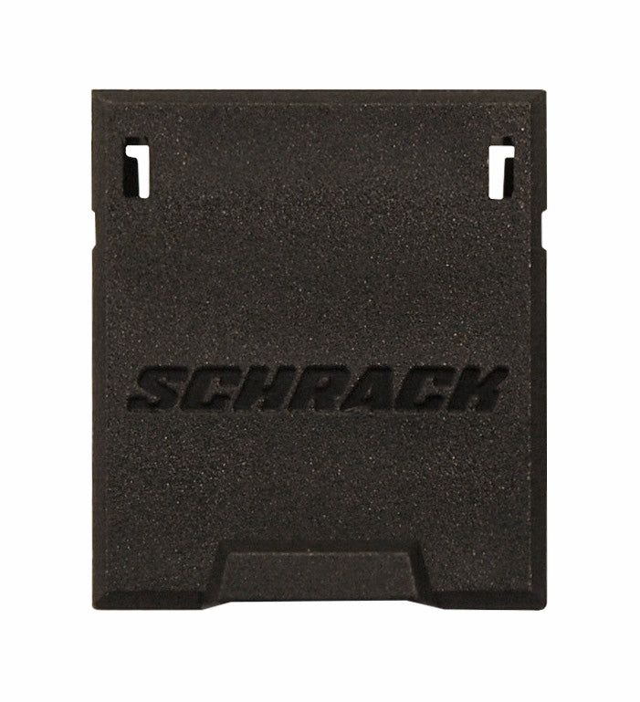 Staubschutzklappenset für HSEMRJ6GWA/GWT/GBA/GBS schwarz