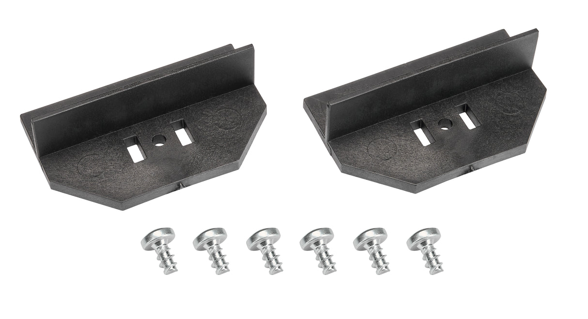 Isolierstützen-Set für Hutschienen (für Klemmen)