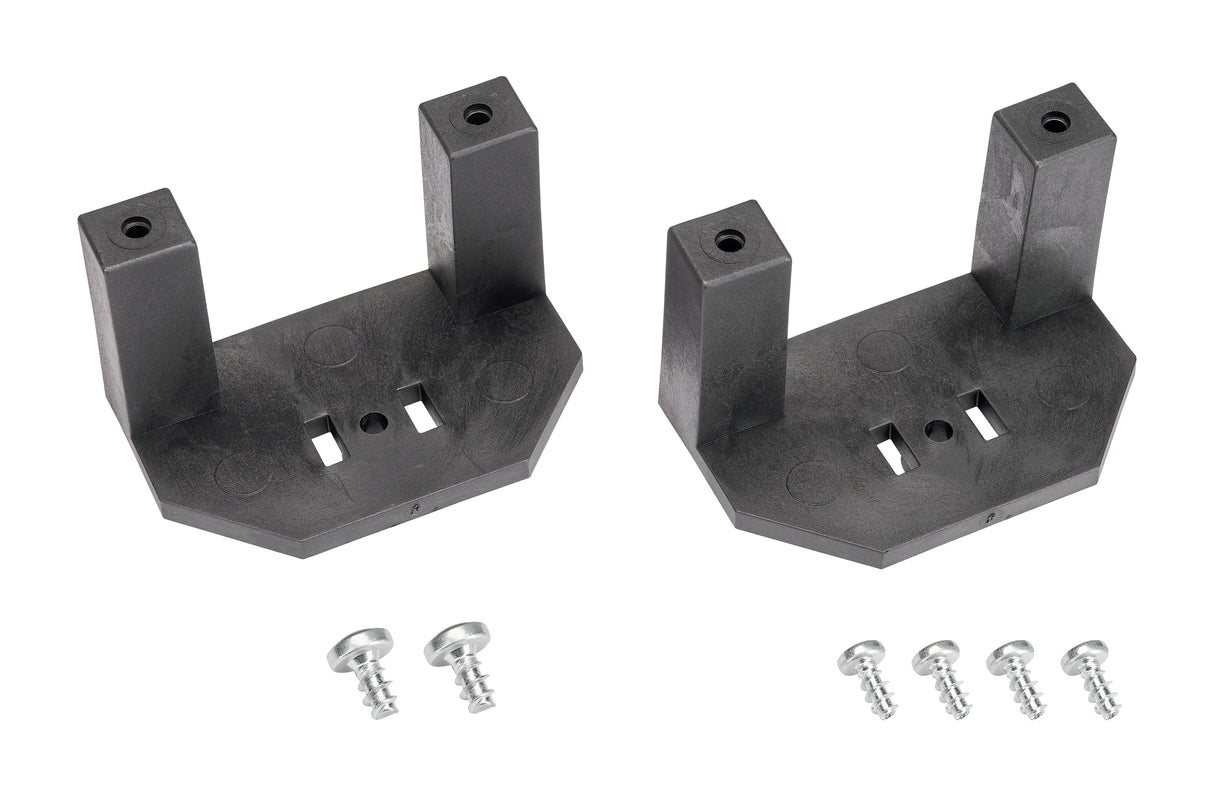 Isolierstützen-Set 35mm für Hutschienen (für Klemmen)