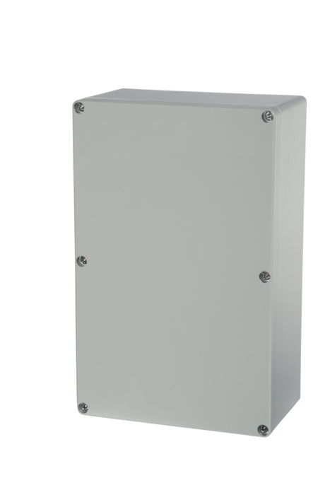 Klemmengehäuse ABS, IP66/IP67 geprüft, H=160 B=250 T=90mm