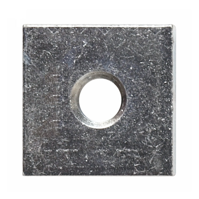 Gewindeplättchen M6 (VE=100 Stück)