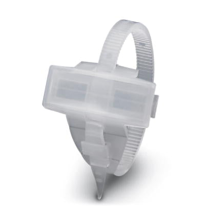 Foto: Kunststoff-Kabelmarker