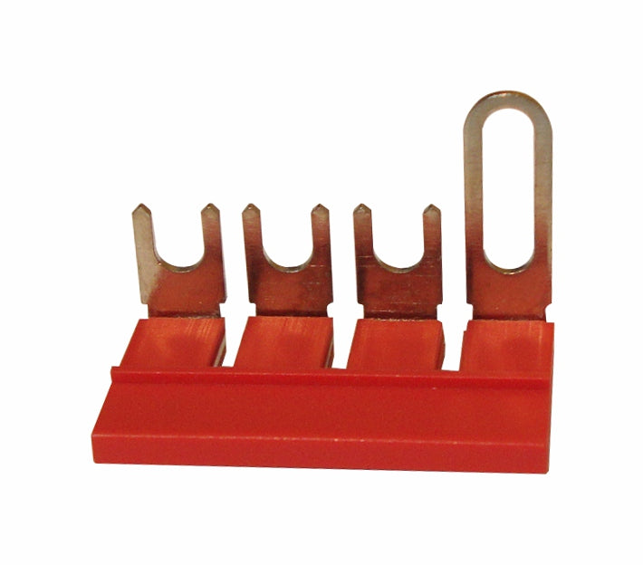 Brücke für 4 Klemmen 6mm² Type SCB6