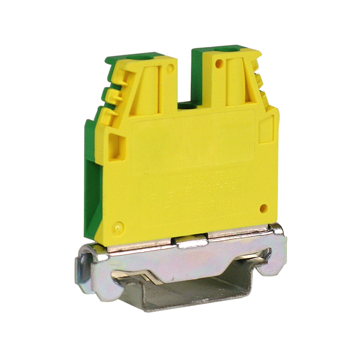 Erdungsklemme TEC.6 grün-gelb, 6mm²
