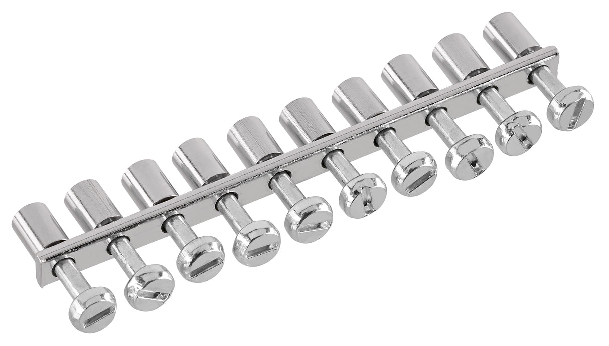 Querverbinder 10-polig, 2,5mm² für AVK 2.5 und PIK 2.5 N