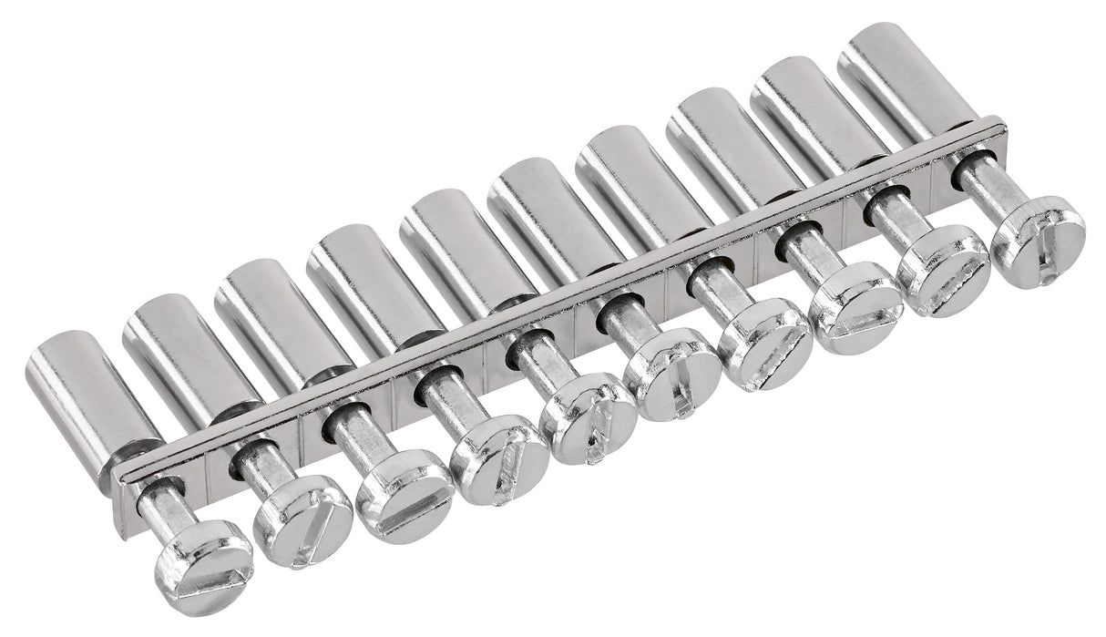 Querverbinder 10-polig, 6mm² für AVK 6