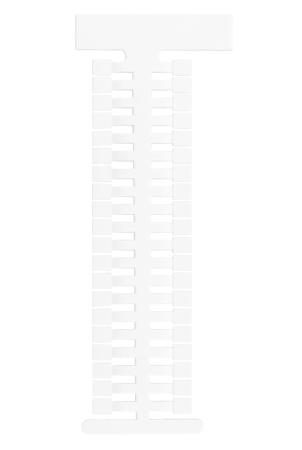 Markierungsetiketten DG 6/5 unbedruckt (40 Schilder)
