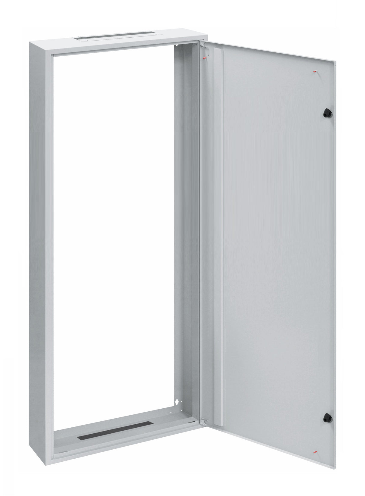 Aufputz-Rahmen mit Türe 3A-39, H=1885 B=810 T=250mm