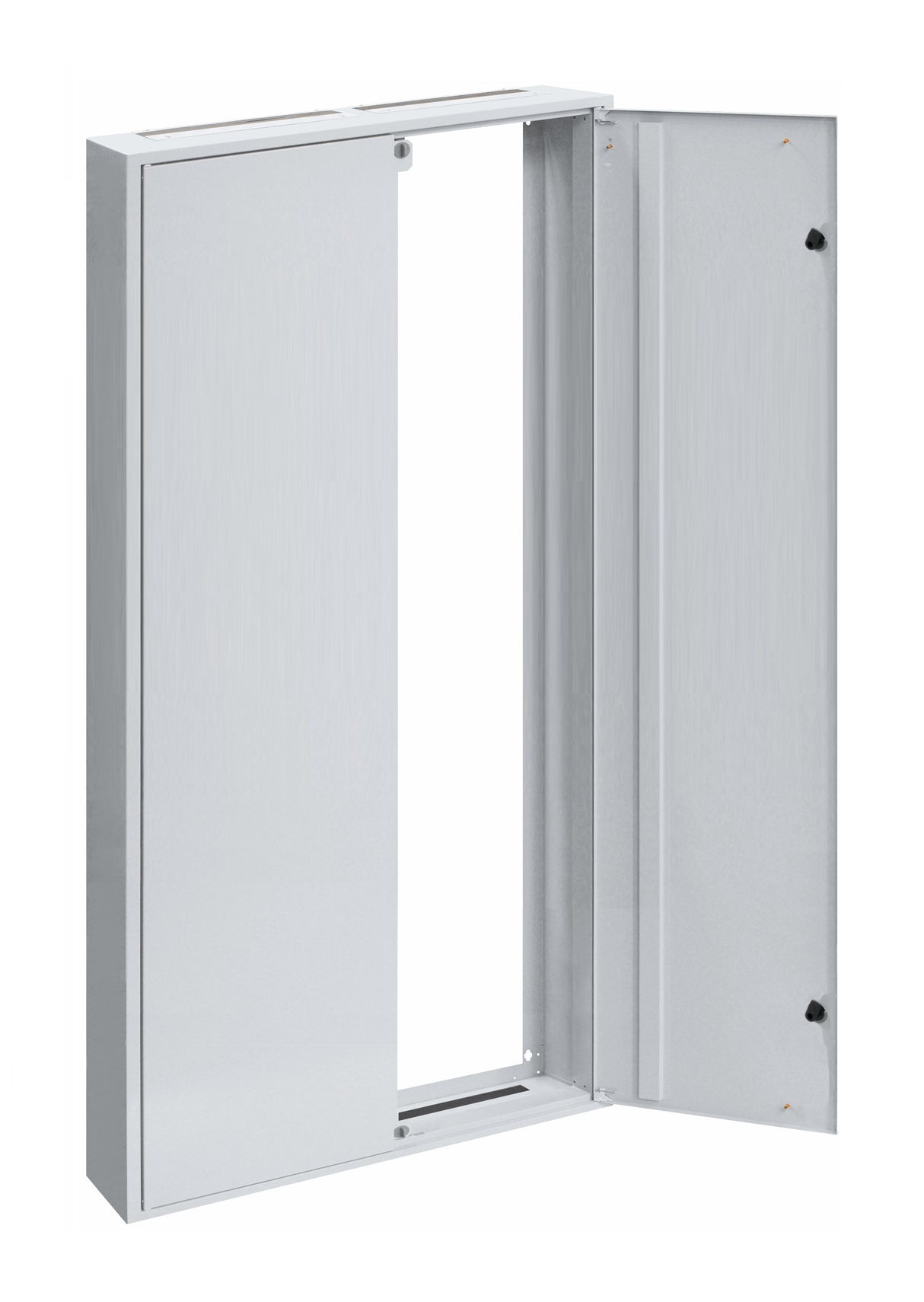 Aufputz-Rahmen mit Türe 4A-45, H=2160 B=1030 T=250mm