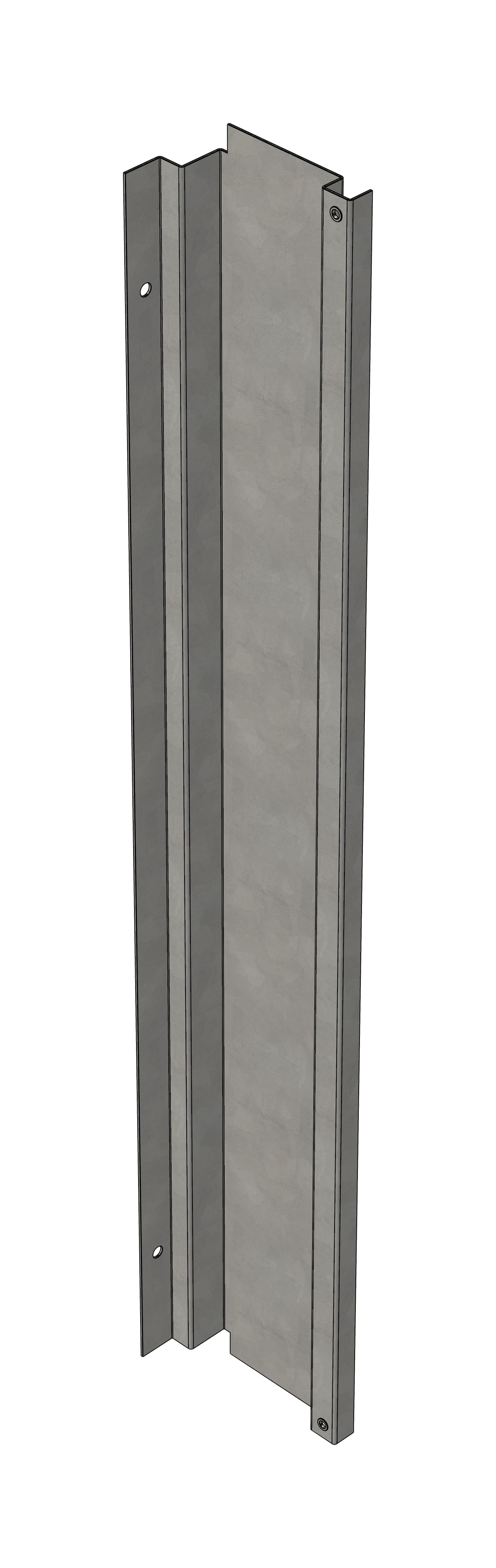 Adapterleiste für KVS IGKVL51331 Gr.1 (VE= 1 Paar)