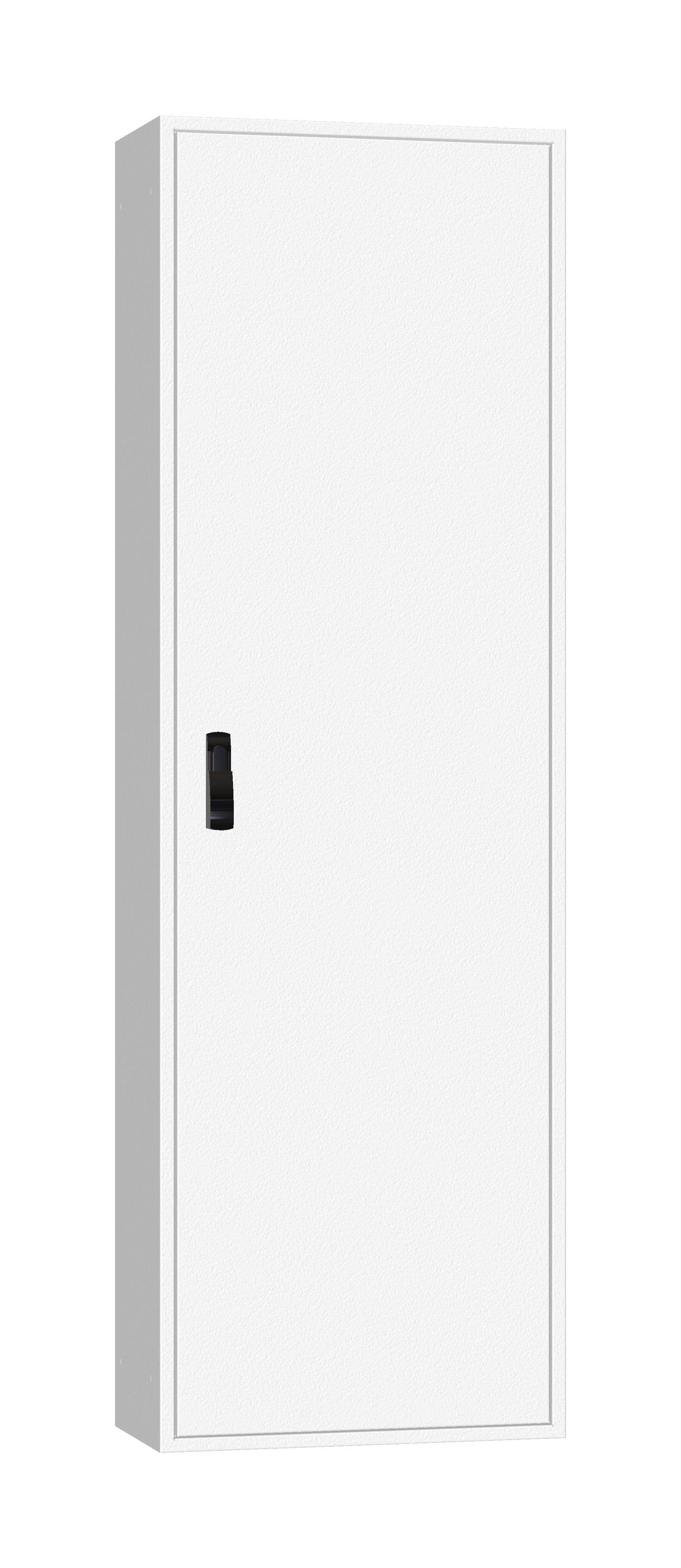 AP-Rahmen + Tür 2A-39 T=300mm, Rückwand + Schwenkhebel, IP54