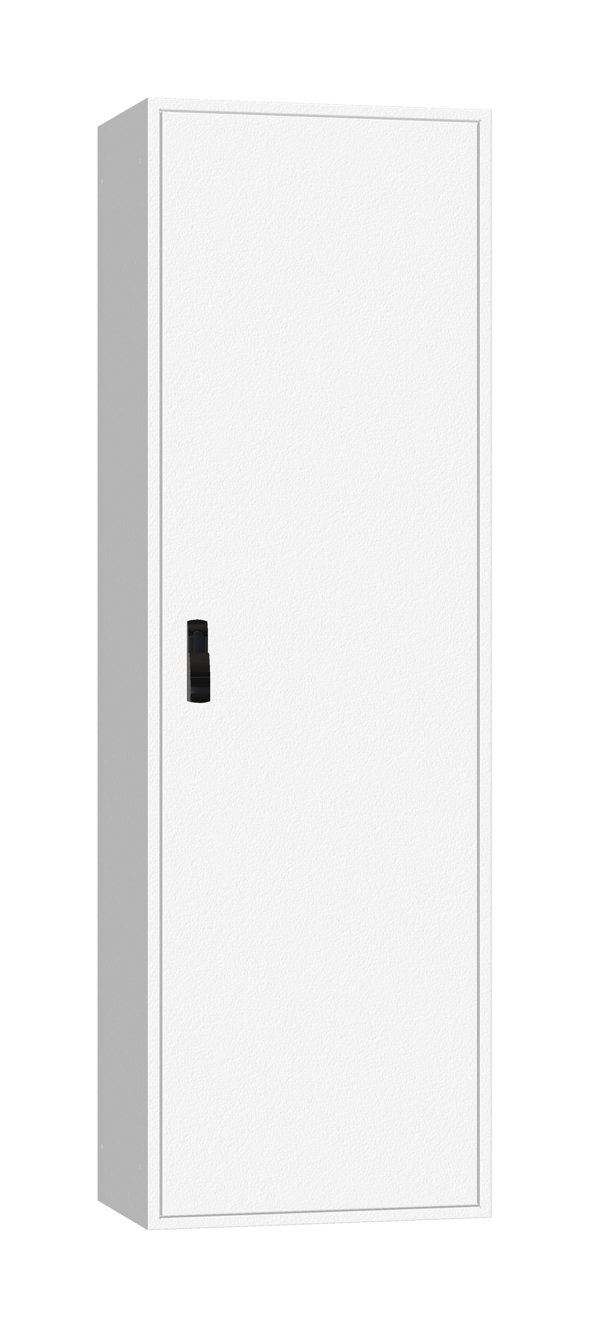 AP-Rahmen + Tür 2A-39 T=400mm, Rückwand + Schwenkhebel, IP54