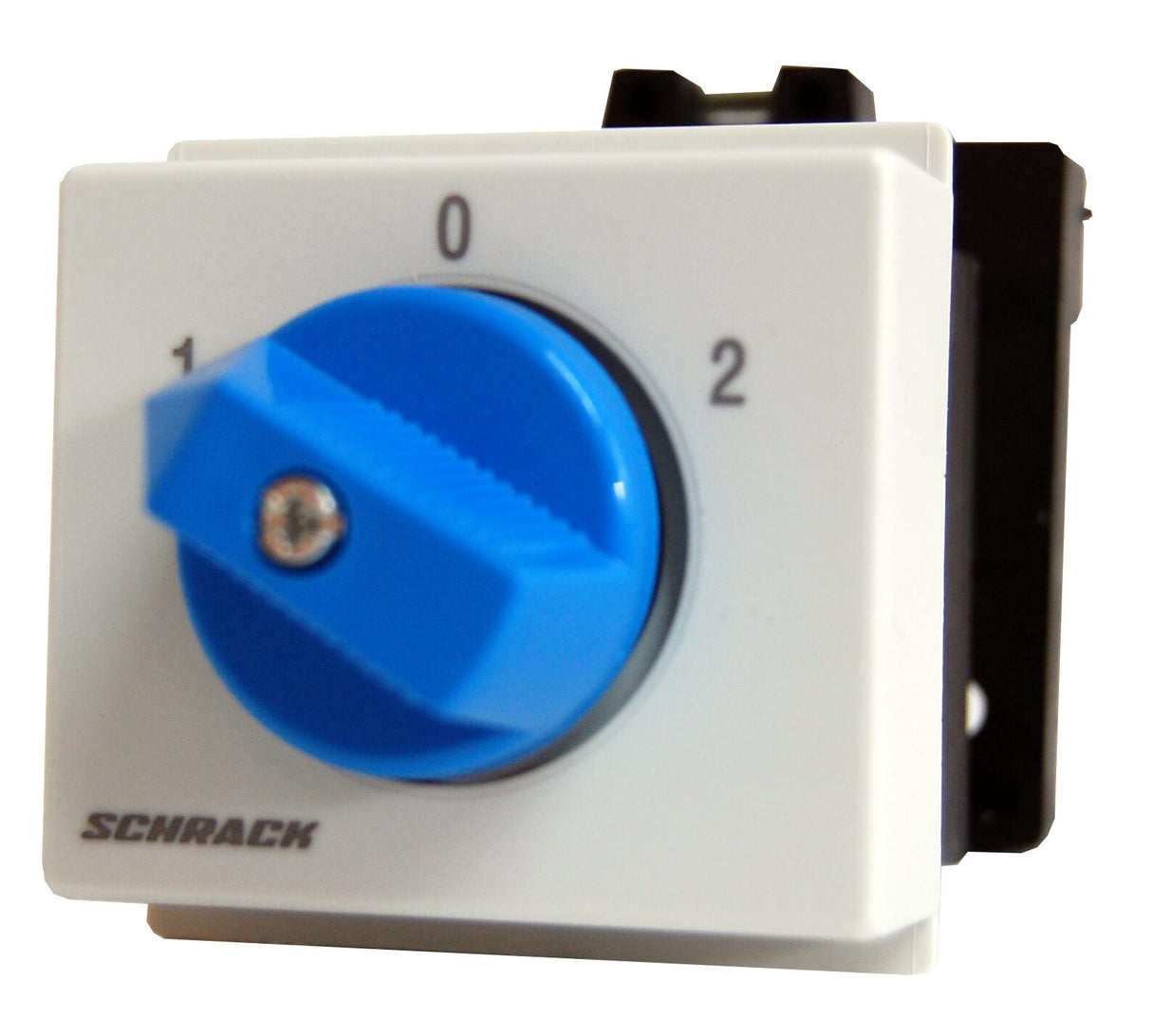 Umschalter für Reiheneinbau, mit 0 Stellung, 3-polig, 20A