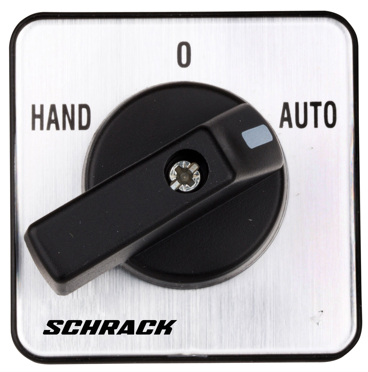Umschalter 1-polig Einbau HAND-0-AUTO