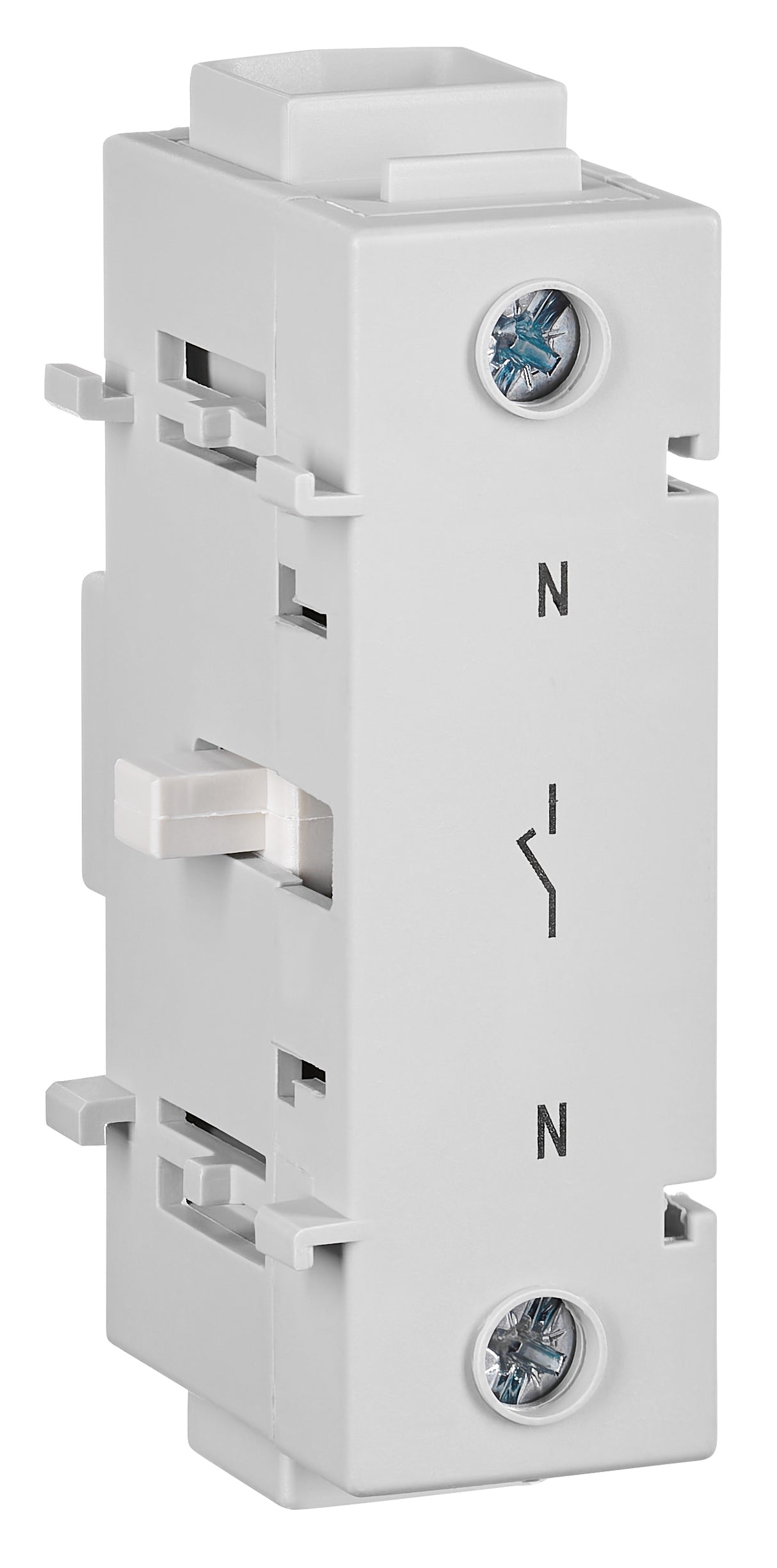 N-Kontakt für 3polige INSR, INSP und INSA Schalter, 100-125A