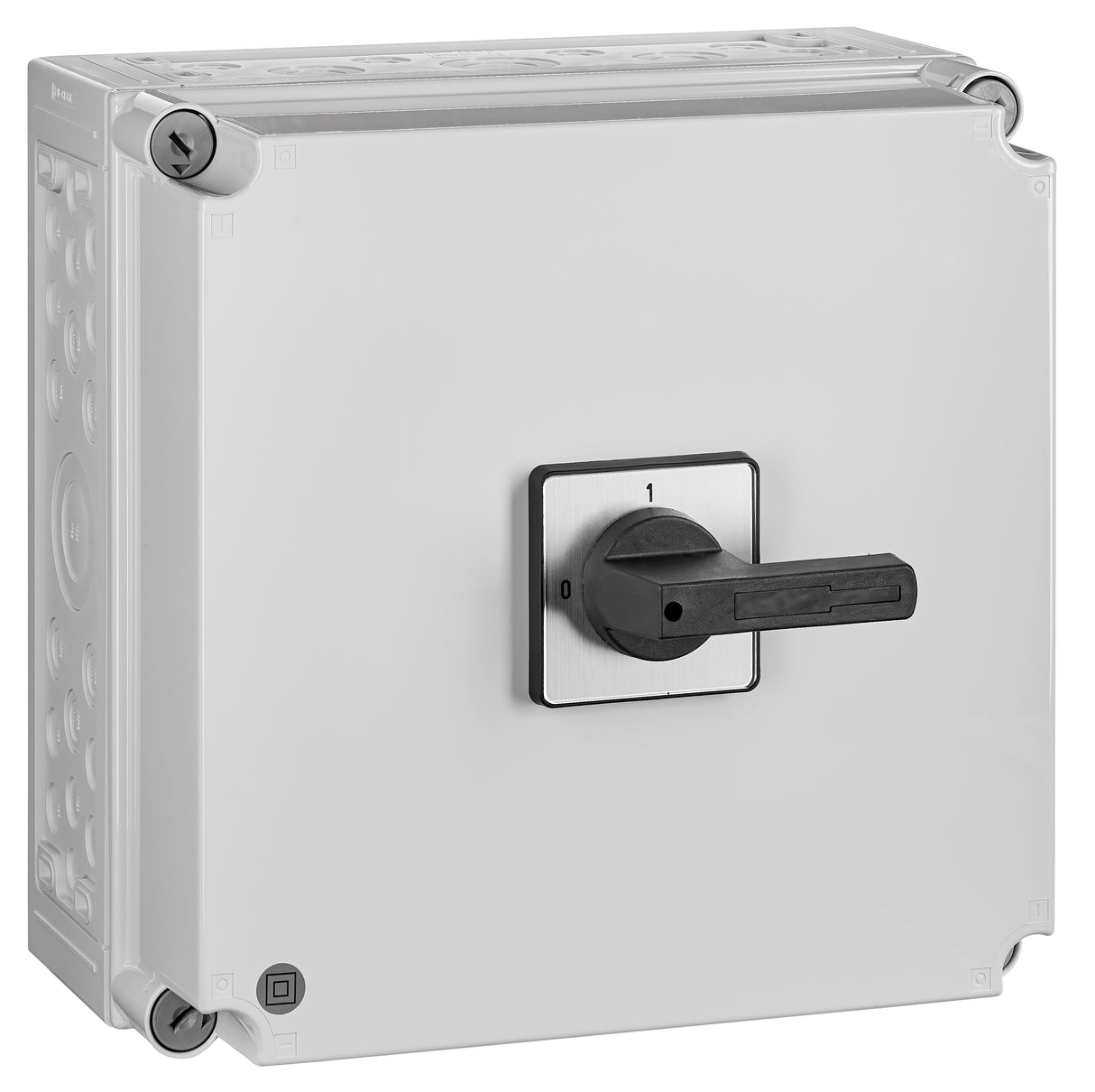 Reparaturschalter 4-polig, 400A, IP65, absperrbar