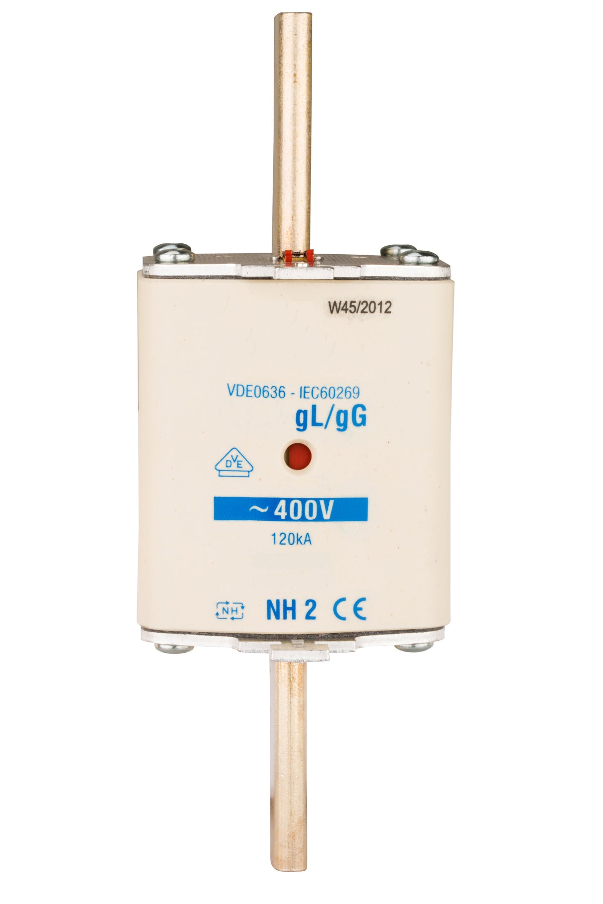 NH-Sicherungseinsatz, Größe 2, 355A, 400VAC