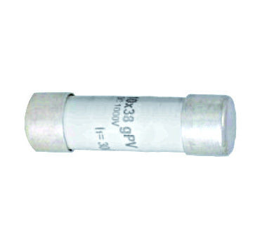 Foto: Photovoltaik-Sicherung Kennlinie gPV, 10x38, 16A, 1000VDC