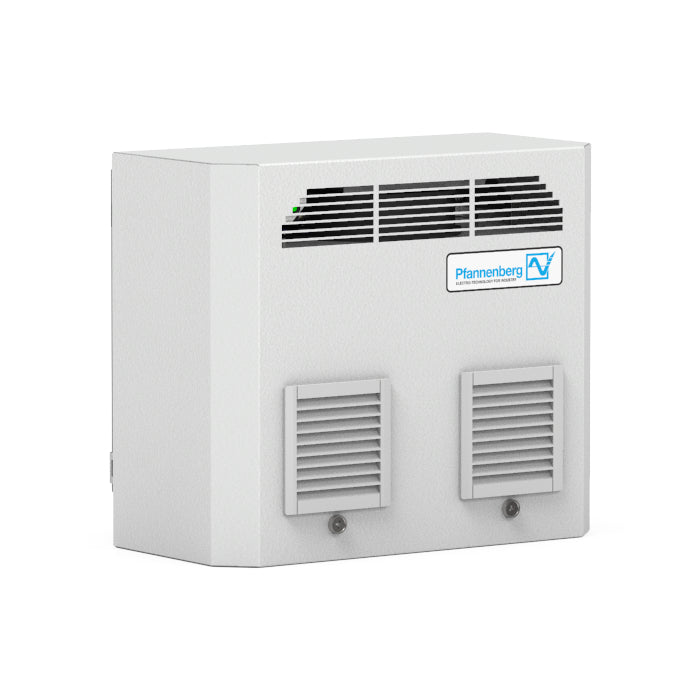 Kühlgerät 320W, teilversenkter Einbau, 230V, Serie DTI