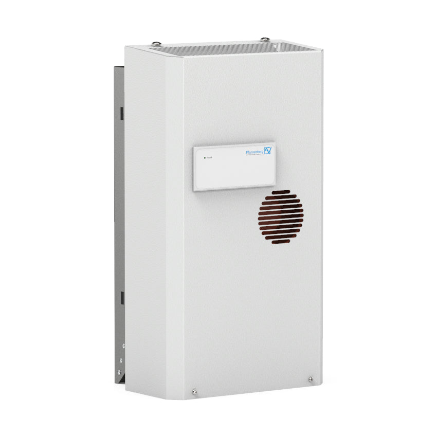 Kühlgerät 510W, teilversenkter Einbau, 230V, Serie DTI
