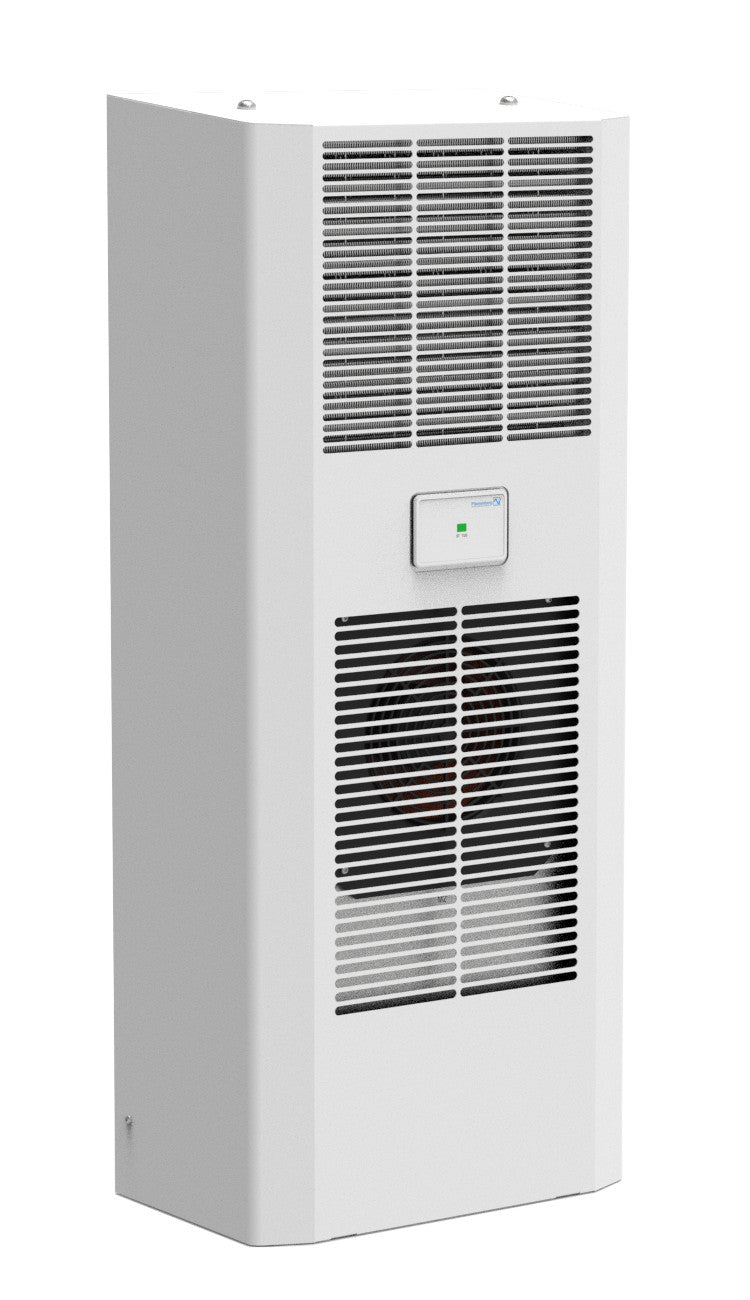Kühlgerät 1500W, Seitenanbau, 400V, Serie DTS