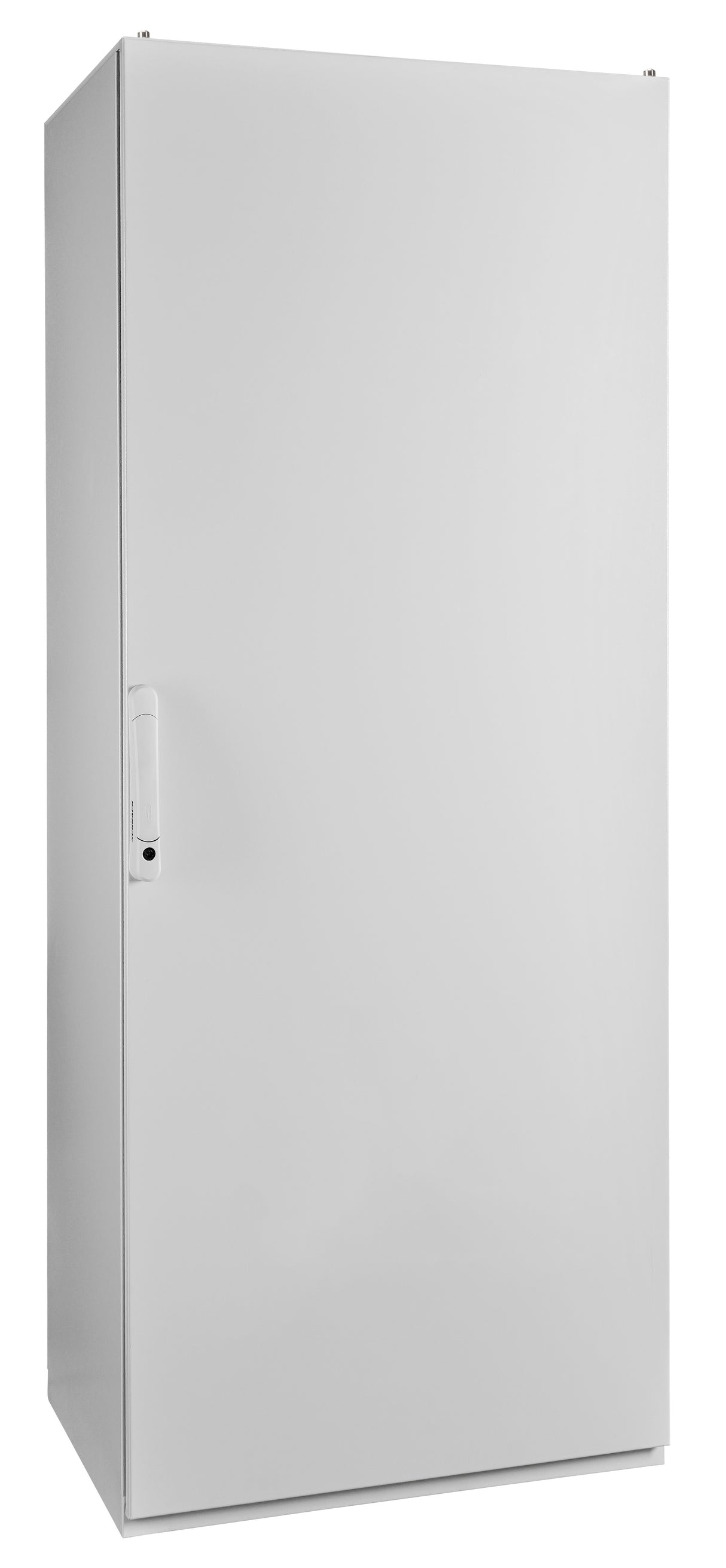 Edelstahlschrank 1-Tür IP55 H=2000 B=1000 T=600mm