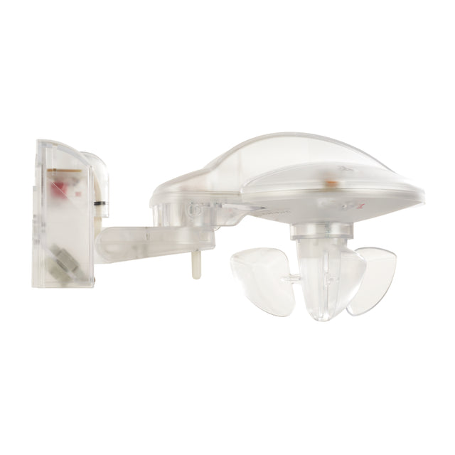 Foto: KNX-Wetterzentrale m. GPS 24 V, AP, Wand- od. Mastmontage