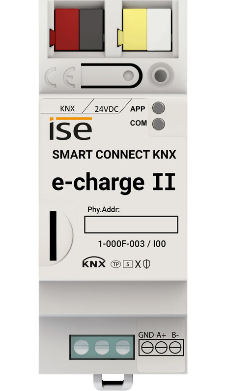 Foto: KNX SMART CONNECT e-charge II