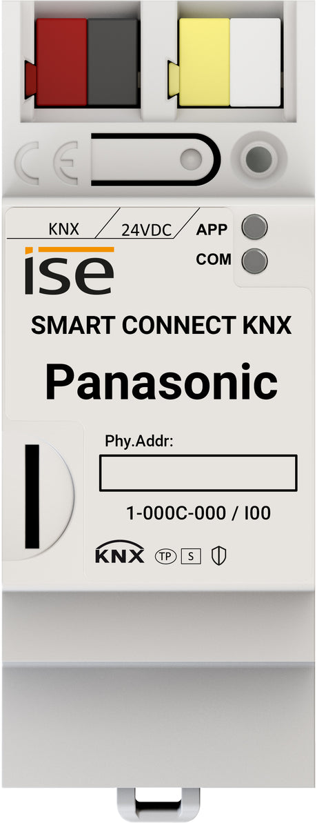 Foto: KNX-SMART CONNECT Panasonic TV