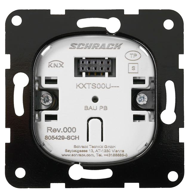 Foto: KNX Tastsensor Busankoppler