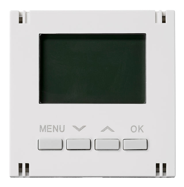 Foto: KNX Thermostat, Weiß