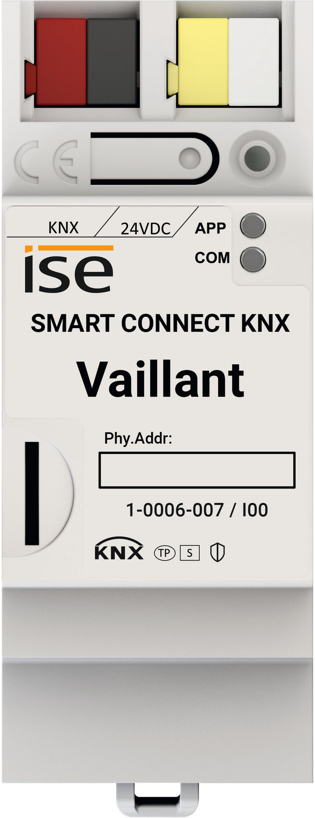Foto: KNX-SMART CONNECT Vaillant