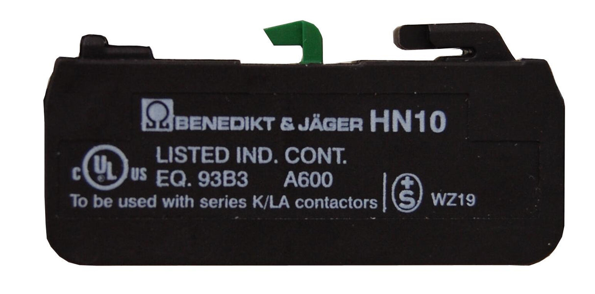 Hilfskontakt frontseitig 1S, 3A für LA2, LA3004-LA3115, LA4