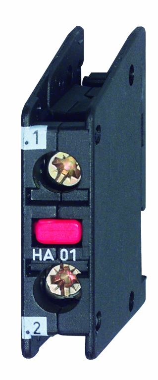 Hilfskontakt frontseitig 1Ö, 6A für LA2, LA3004-LA3115, LA4