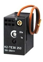 Einschaltverzögerung 1-30s/100-250V für LA2, LA3004-LA3115