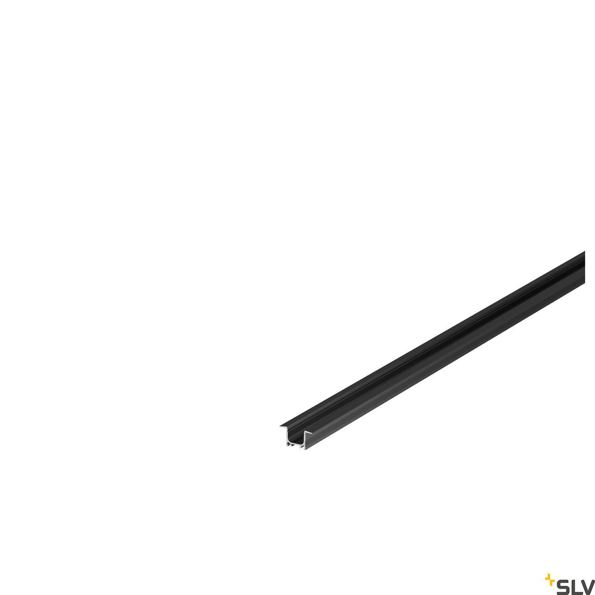 GRAZIA 10 LED Einbau,Profil, 2m, schwarz