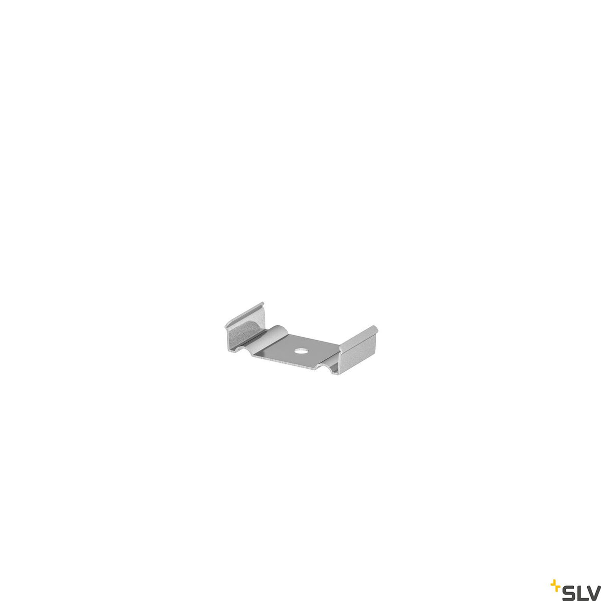 GRAZIA 20 LED Aufbauprofil, Montageclip unsichtbar, 2 Stk.