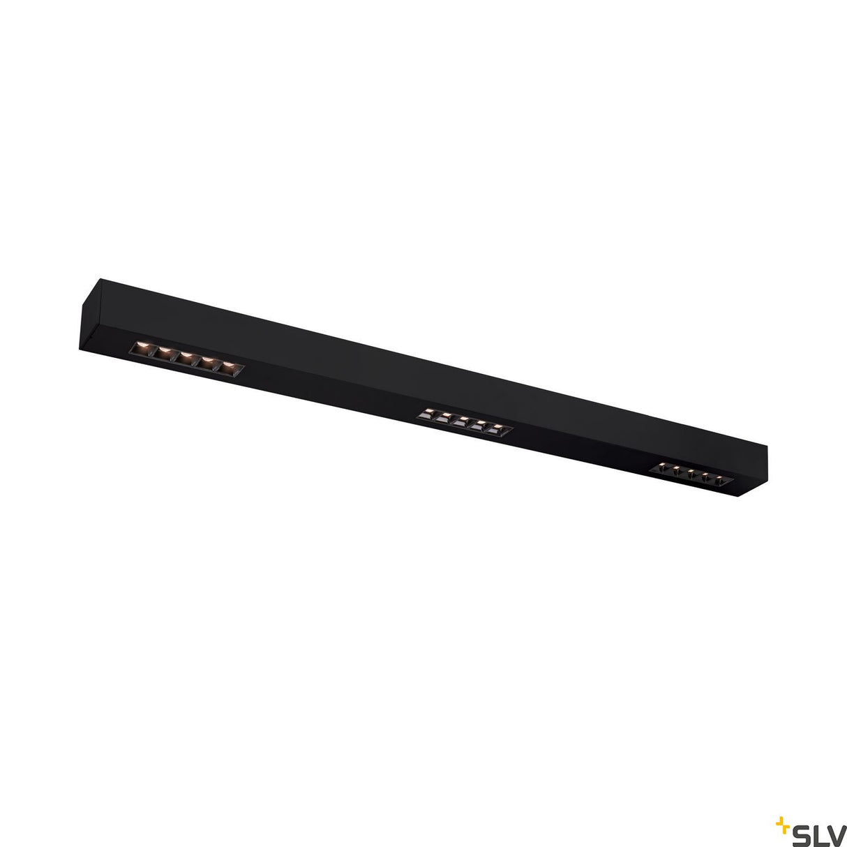 Q-LINE CL, LED Indoor Leuchte, 1m, BAP, schwarz, 3000K