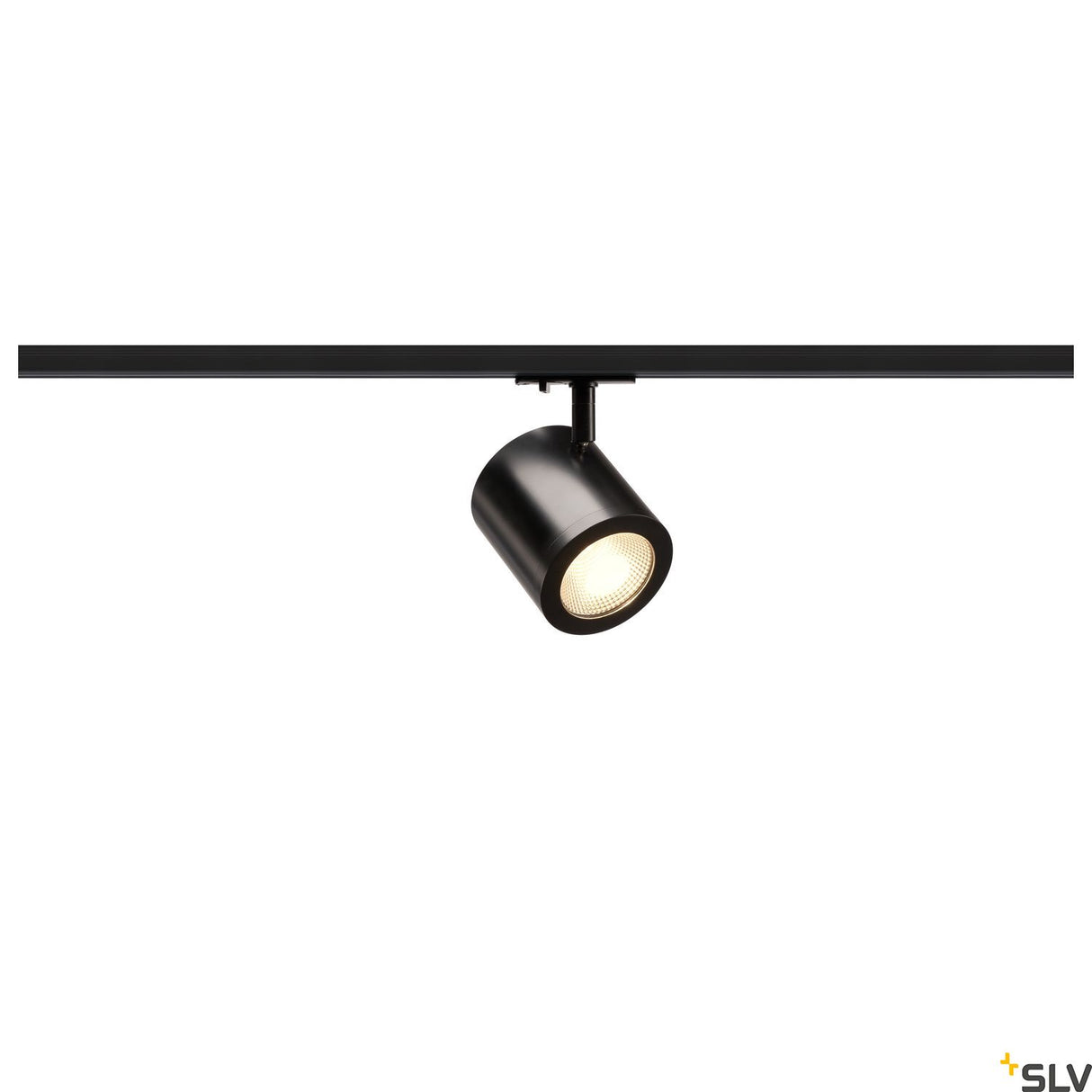 ENOLA_C LED Strahler schwarz,55°,inkl. 1P Adapter,3000K