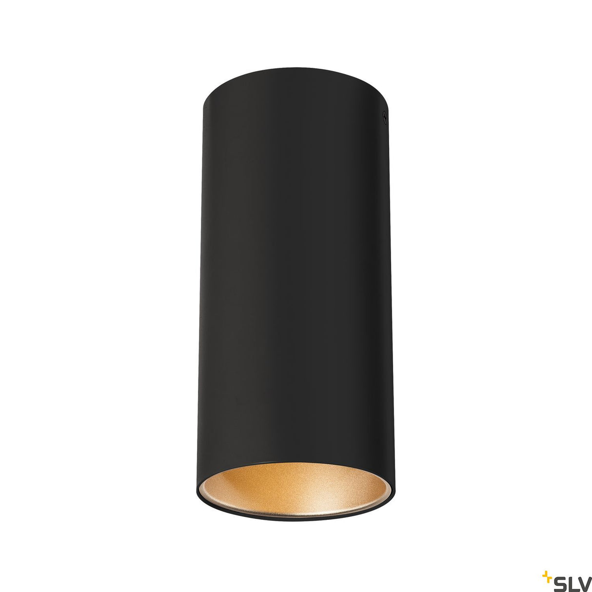 ANELA LED Deckenleuchte, schwarz, 3000K