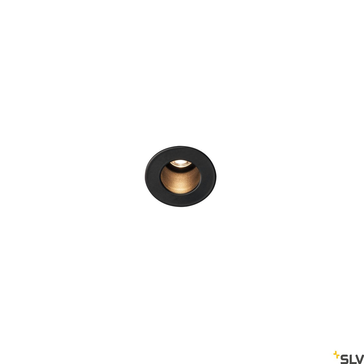 HORN MINI DL schwarz 3000K rund 12°
