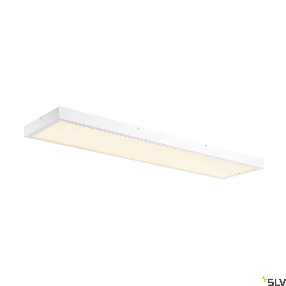 PANEL 1200x300mm LED Indoor Deckenaufbauleuchte,3000K, weiß
