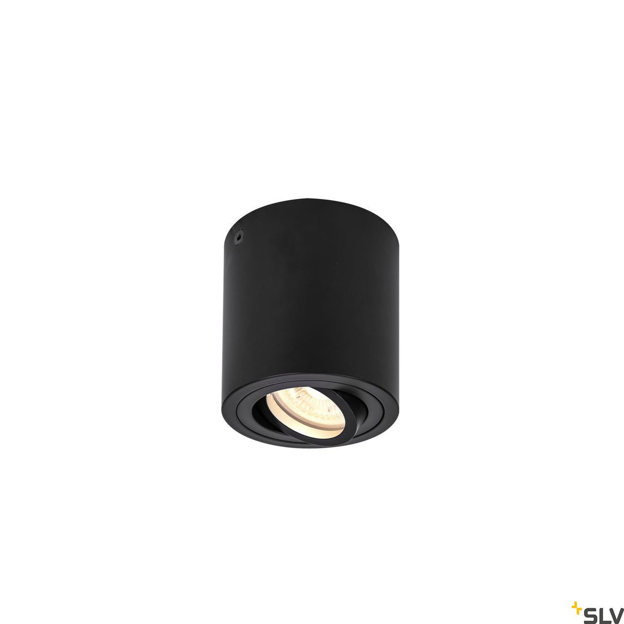 TRILEDO CL, Rund, QPAR51, schwarz, max 10W
